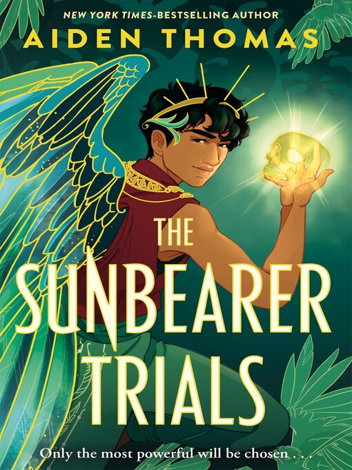 Title details for The Sunbearer Trials by Aiden Thomas - Available